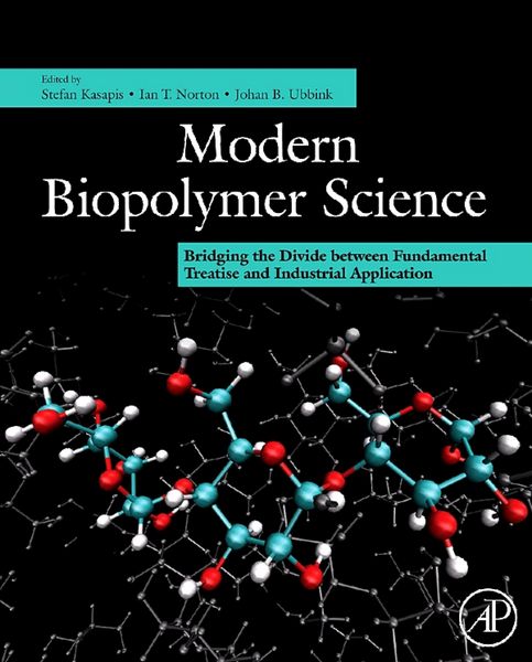 Produktbild: Modern Biopolymer Science