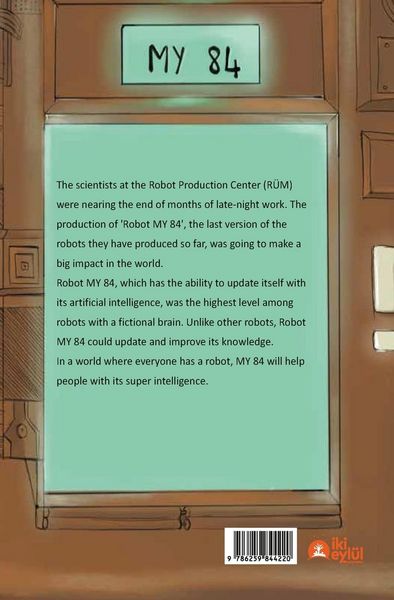 Produktbild: Super Robot My84
