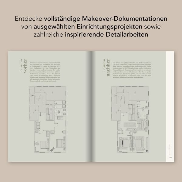 Produktbild: Creating Spaces. Interior Make Over von @interiorbygini