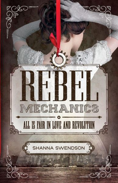 Produktbild: Rebel Mechanics