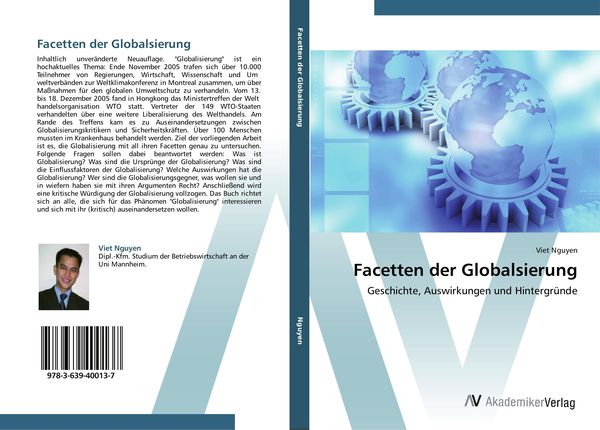 Produktbild: Facetten der Globalsierung