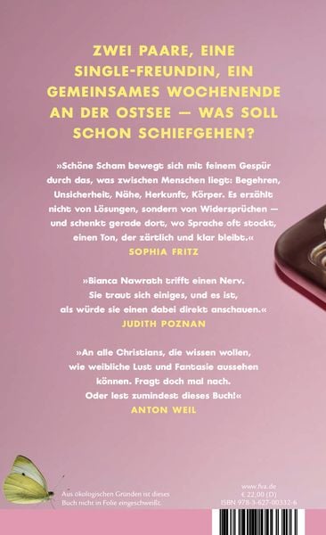 Produktbild: Sch&ouml;ne Scham