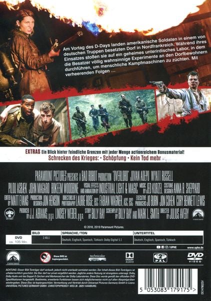 Produktbild: Operation: Overlord