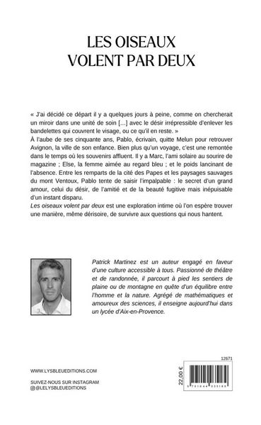 Produktbild: Les oiseaux volent par deux