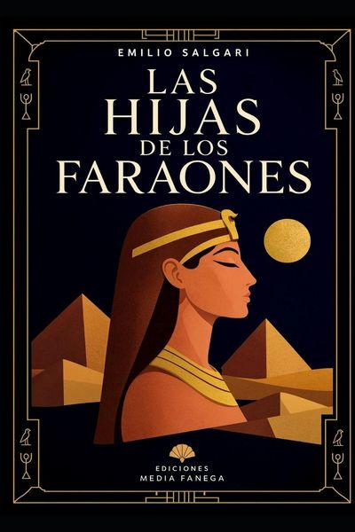 Produktbild: Las hijas de los Faraones
