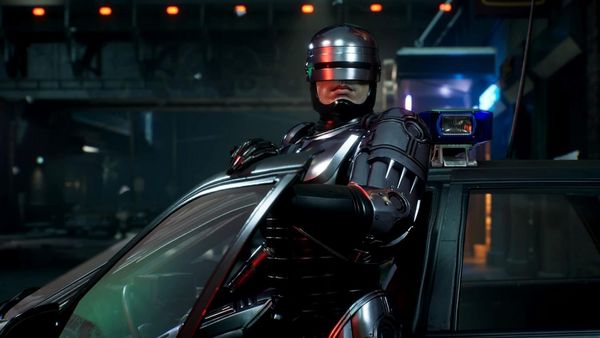 Produktbild: RoboCop - Rogue City