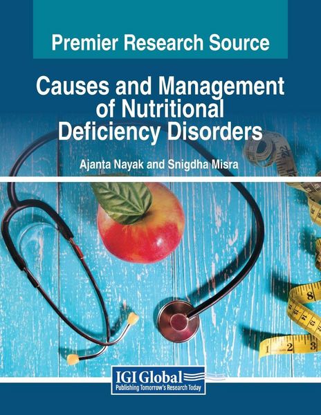 Produktbild: Causes and Management of Nutritional Deficiency Disorders