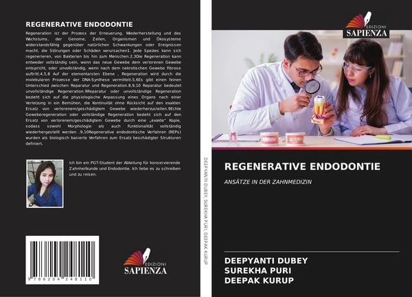 Produktbild: REGENERATIVE ENDODONTIE