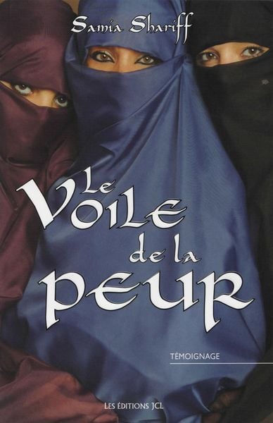 Produktbild: Le Voile de la peur
