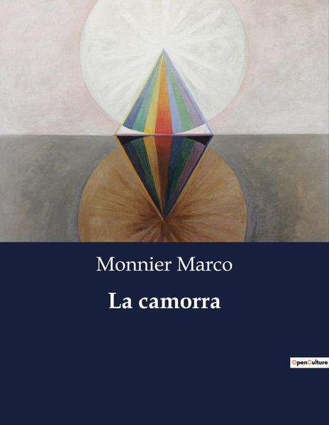 Produktbild: La camorra