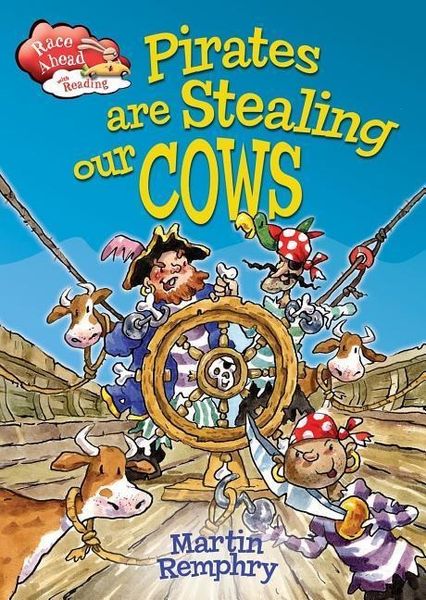 Produktbild: Pirates Are Stealing Our Cows