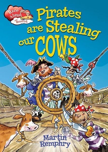 Produktbild: Pirates Are Stealing Our Cows