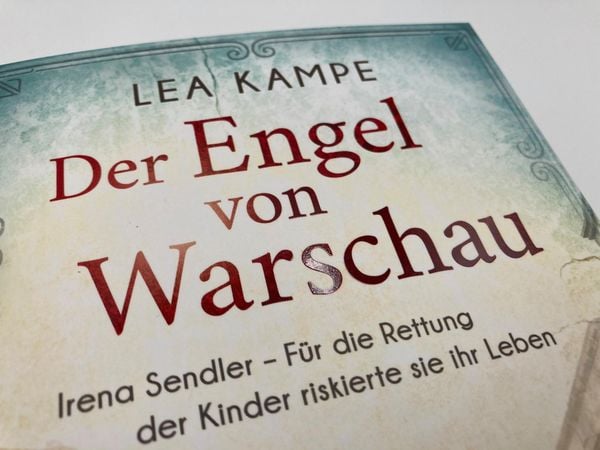 Produktbild: Der Engel von Warschau