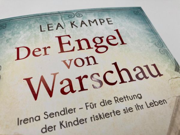 Produktbild: Der Engel von Warschau
