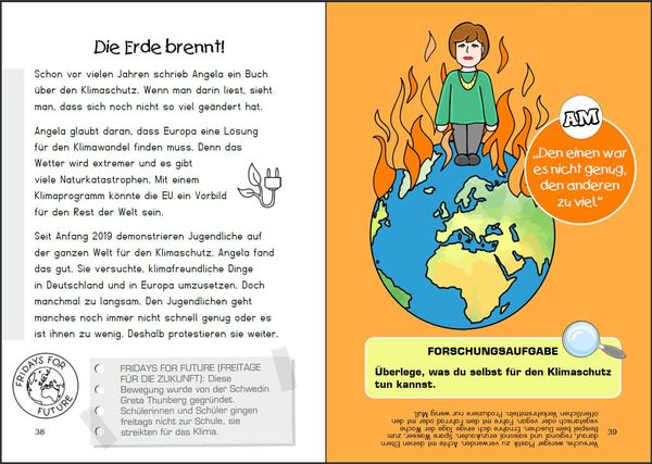 Produktbild: Angela Merkel - Die erste Bundeskanzlerin