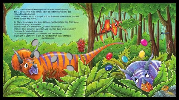 Produktbild: Nanu, welcher Dino bist denn du?