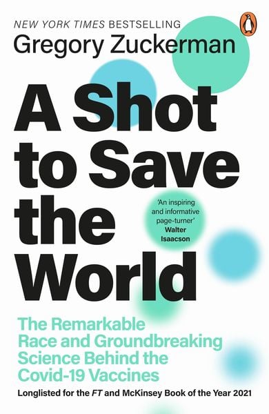 Produktbild: A Shot to Save the World