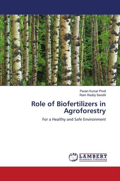 Produktbild: Role of Biofertilizers in Agroforestry