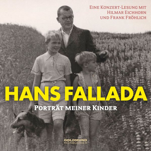 Hans Fallada - 'Porträt meiner Kinder'