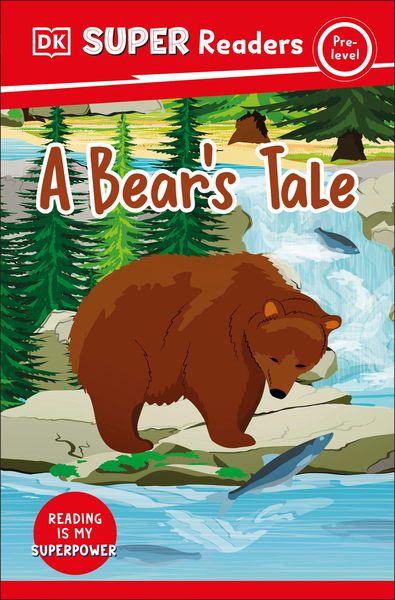 Produktbild: DK Super Readers Pre-Level a Bear's Tale