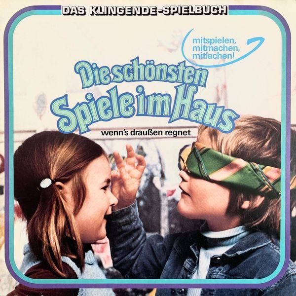 Produktbild: Das klingende Spielbuch - Die sch&ouml;nsten Spiele im Haus