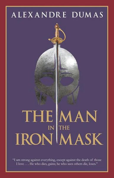 Produktbild: The Man in the Iron Mask