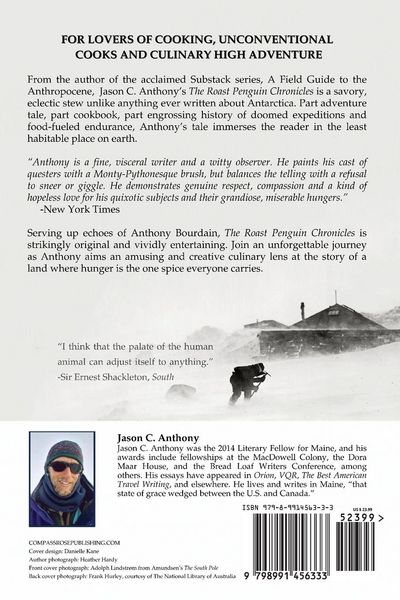 Produktbild: The Roast Penguin Chronicles