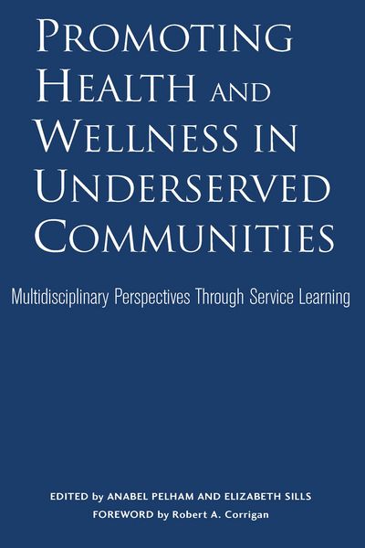 Produktbild: Promoting Health and Wellness in Underserved Communities