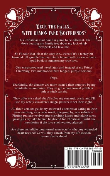 Produktbild: Very Merry Demons