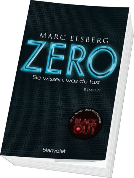 Produktbild: ZERO - Sie wissen, was du tust