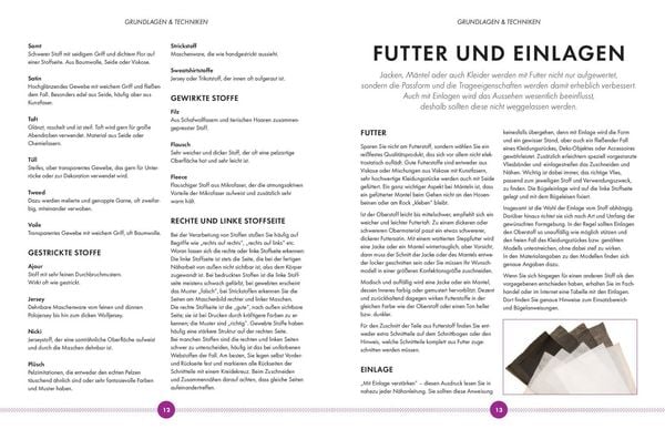 Produktbild: N&auml;hen lernen I Vom ersten Stich bis zum Lieblingsst&uuml;ck