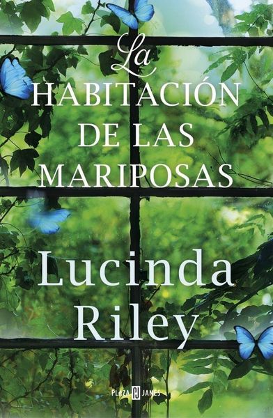Produktbild: La Habitaci&oacute;n de Las Mariposas / The Butterfly Room