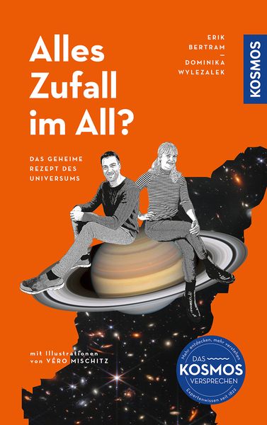Produktbild: Alles Zufall im All?