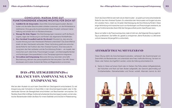 Produktbild: Pilates