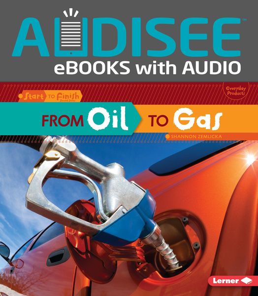 Produktbild: From Oil to Gas