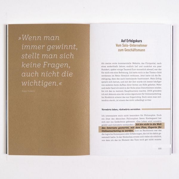 Produktbild: Es ist egal, wo du herkommst!