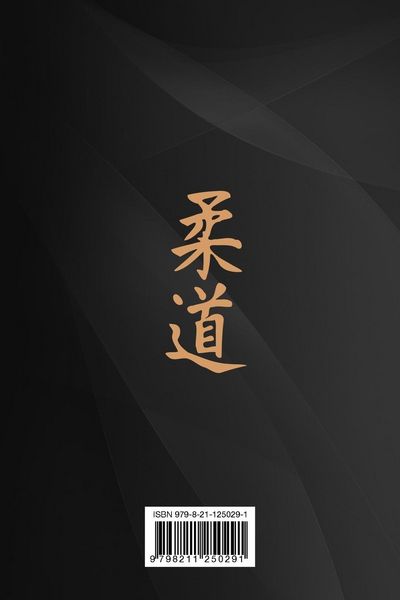 Produktbild: Nage Waza Ura No Kata (English, soft-cover)