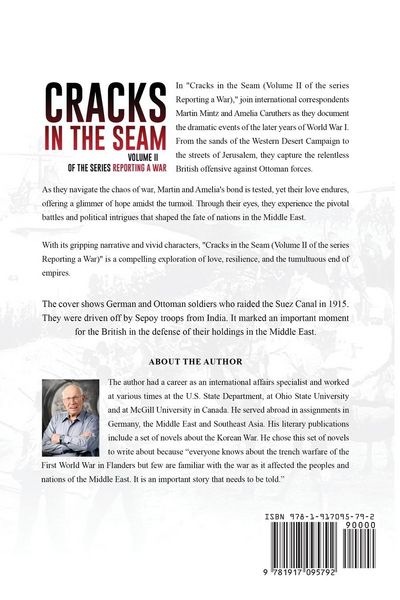 Produktbild: Cracks in the Seam