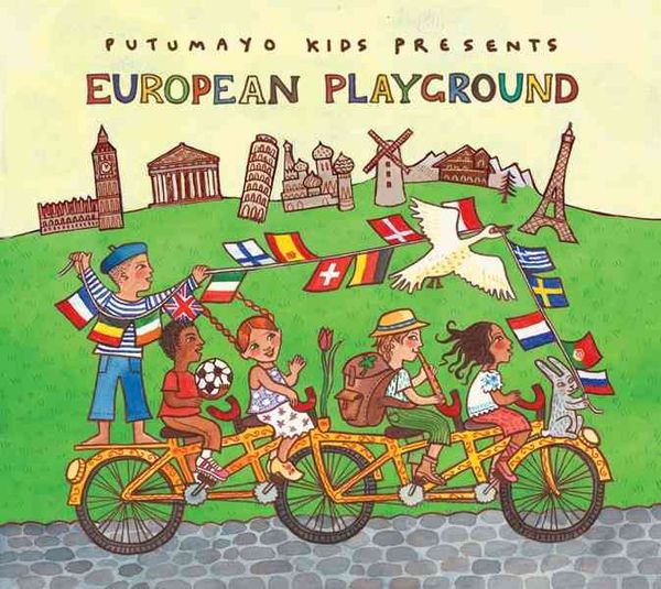 Produktbild: European Playground