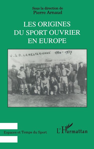 Produktbild: Les origines du sport ouvrier en Europe
