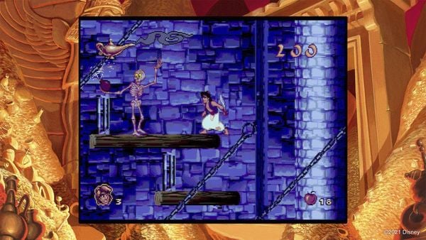 Produktbild: Disney Classic Games Collection - Aladdin, The Lion King, The Jungle Book