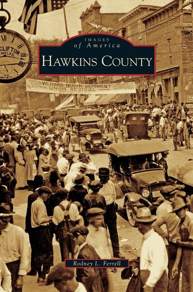 Produktbild: Hawkins County