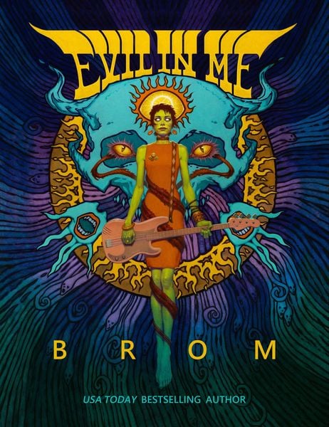 Produktbild: Evil in Me