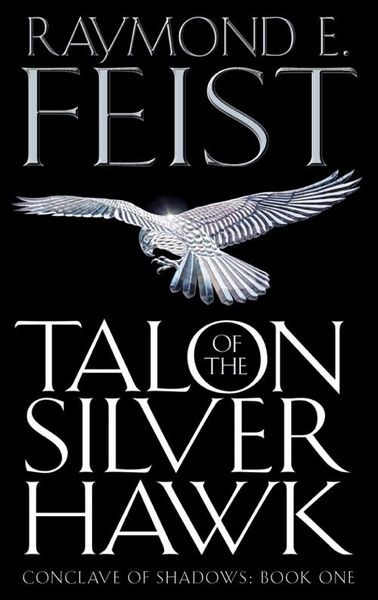 Produktbild: Feist, R: Talon of the Silver Hawk