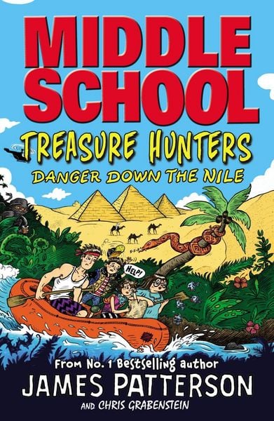 Produktbild: Treasure Hunters: Danger Down the Nile