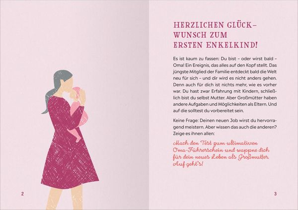 Produktbild: Führerschein – endlich Oma