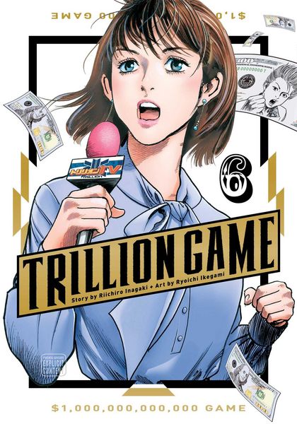 Produktbild: Trillion Game, Vol. 6