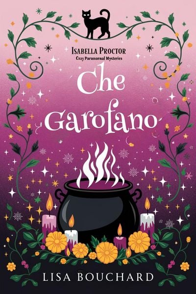 Produktbild: Che Garofano (I Misteri Cozy di Isabella Proctor, #2)