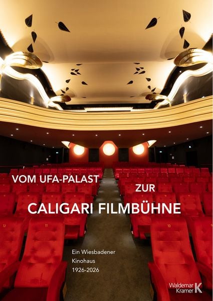 Produktbild: Vom Ufa-Palast zur Caligari FilmB&uuml;hne