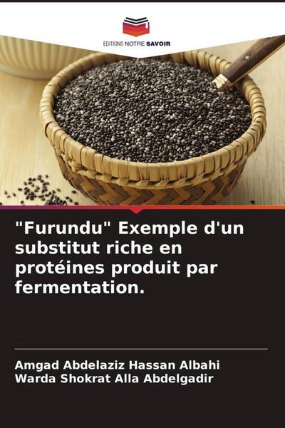 Produktbild: "Furundu" Exemple d'un substitut riche en prot&eacute;ines produit par fermentation.